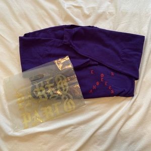 Yeezy Saint Pablo LA Sweatshirt w/ Original Bag